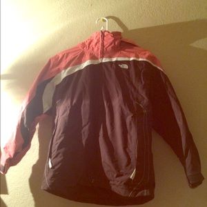 North face jacket